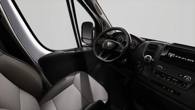 2026 RAM Ram ProMaster Tradesman