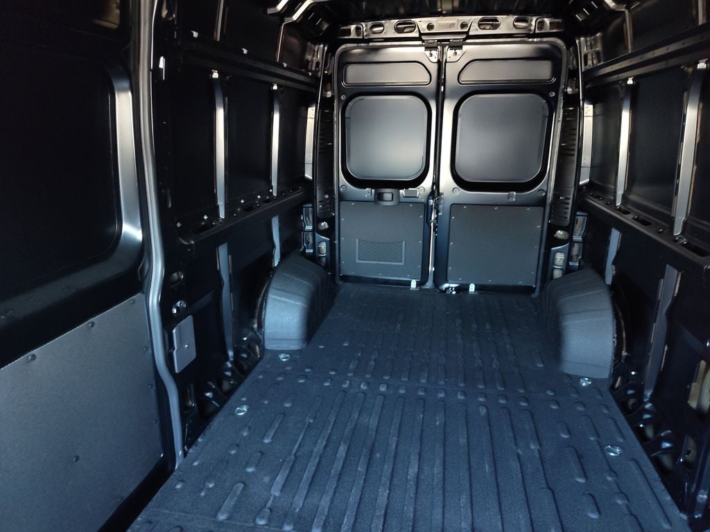 2024 RAM ProMaster 2500 Tradesman