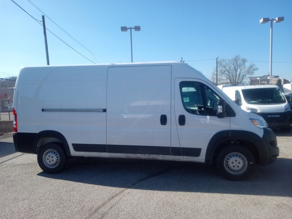 2025 RAM Ram ProMaster Tradesman