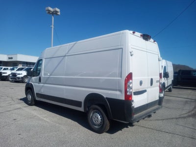 2025 RAM Ram ProMaster Tradesman