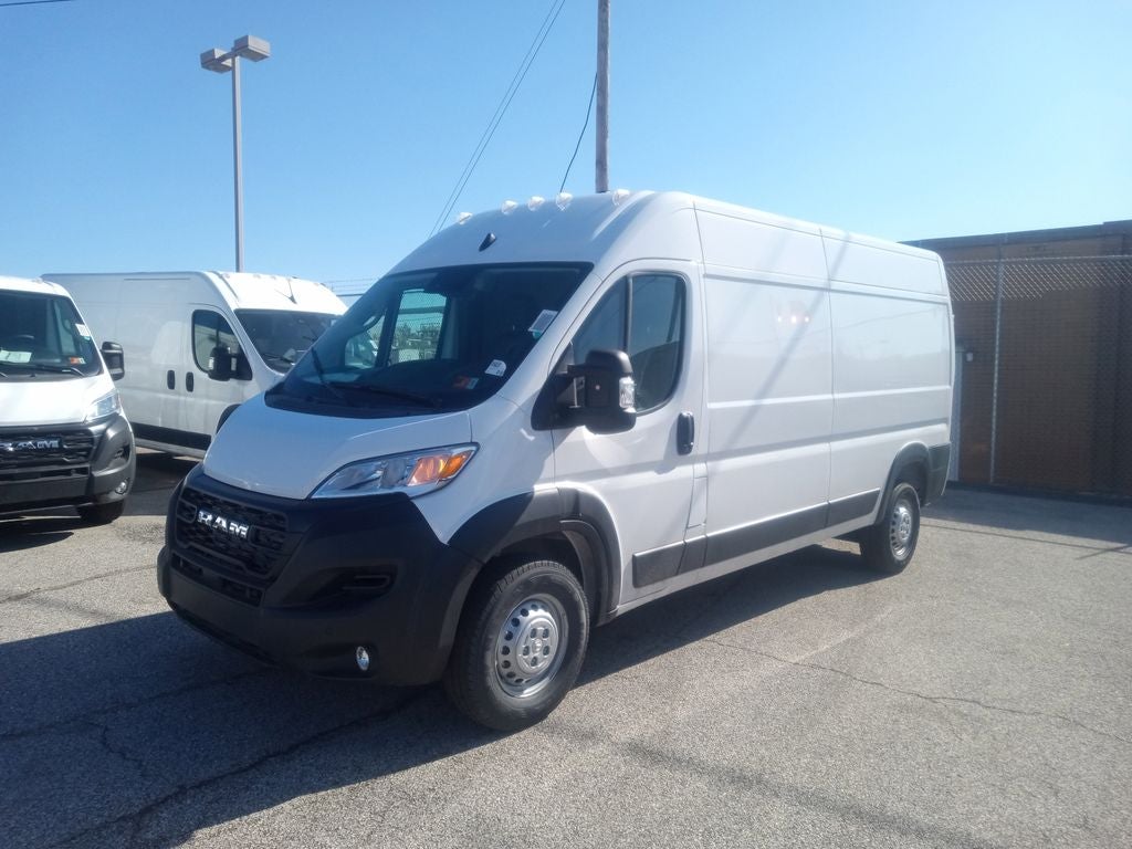 2025 RAM Ram ProMaster Tradesman