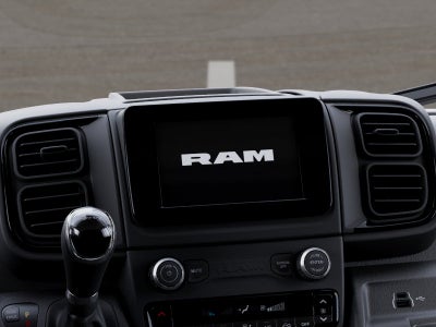 2025 RAM Ram ProMaster Tradesman