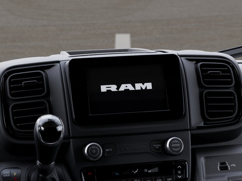 2025 RAM Ram ProMaster Tradesman