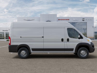 2025 RAM Ram ProMaster Tradesman
