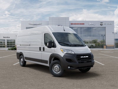 2025 RAM Ram ProMaster Tradesman