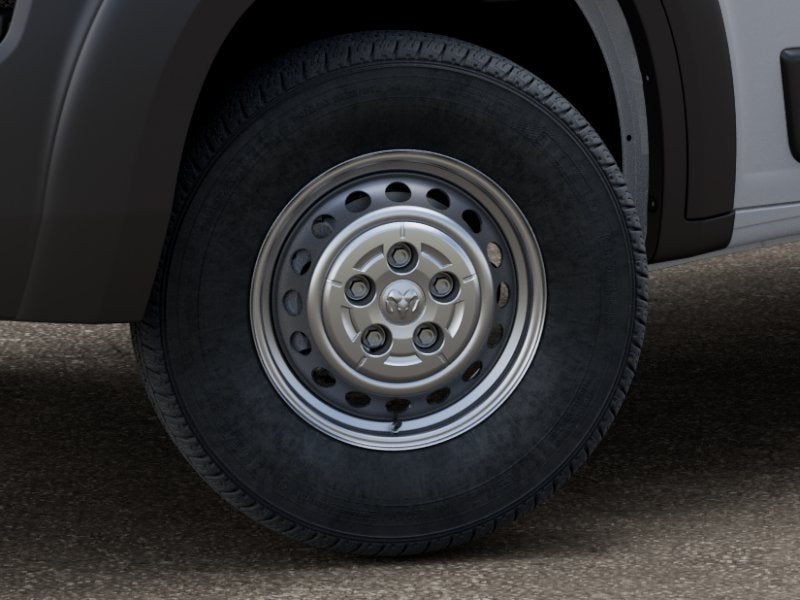 2025 RAM Ram ProMaster Tradesman