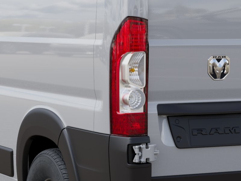 2025 RAM Ram ProMaster Tradesman