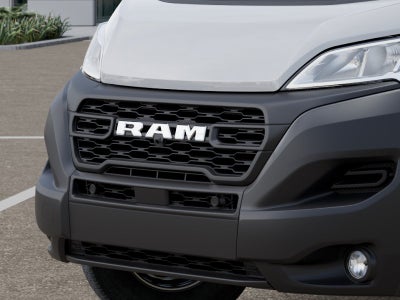 2025 RAM Ram ProMaster Tradesman