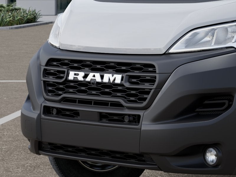 2025 RAM Ram ProMaster Tradesman