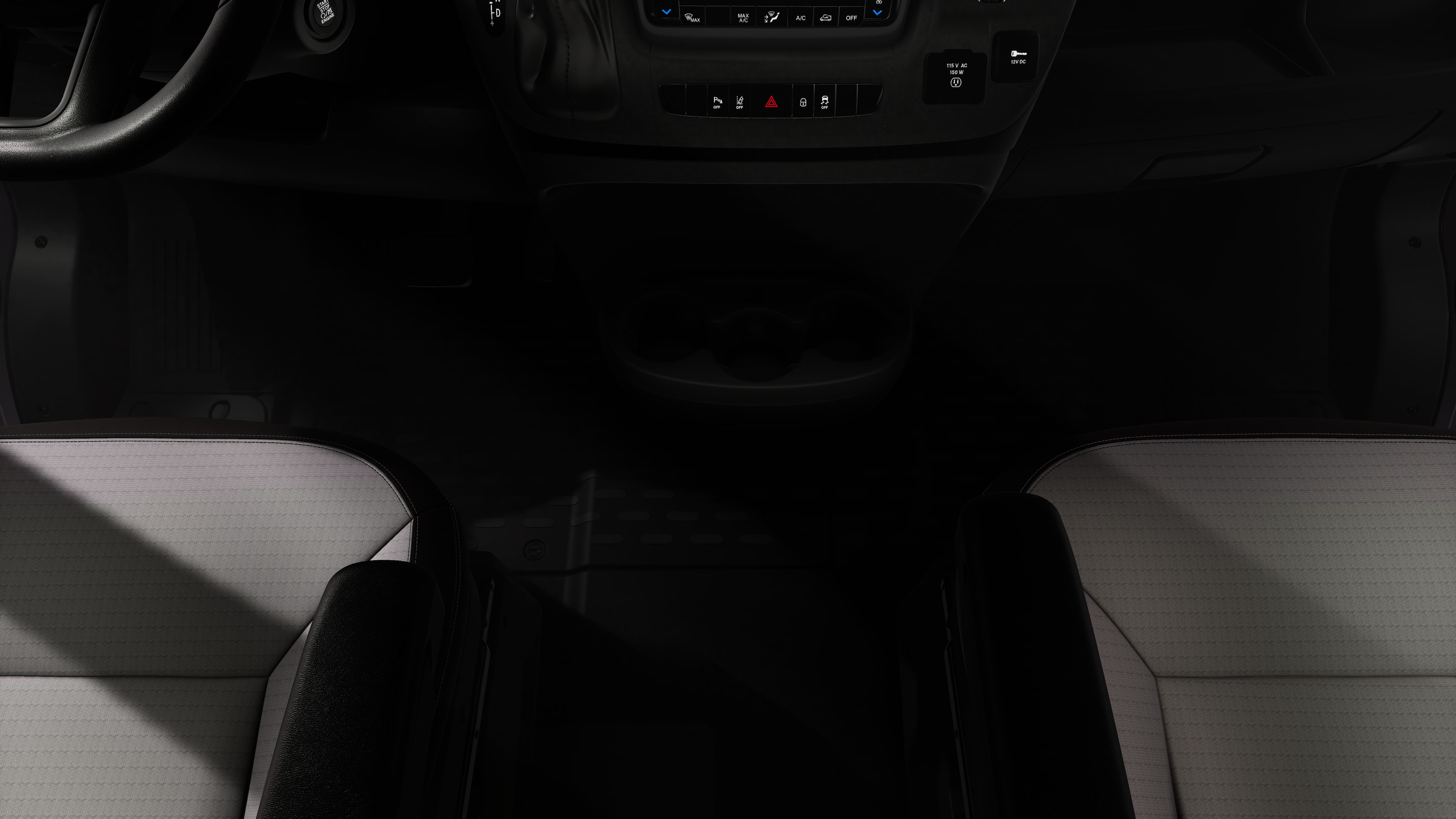 2026 RAM Ram ProMaster SLT