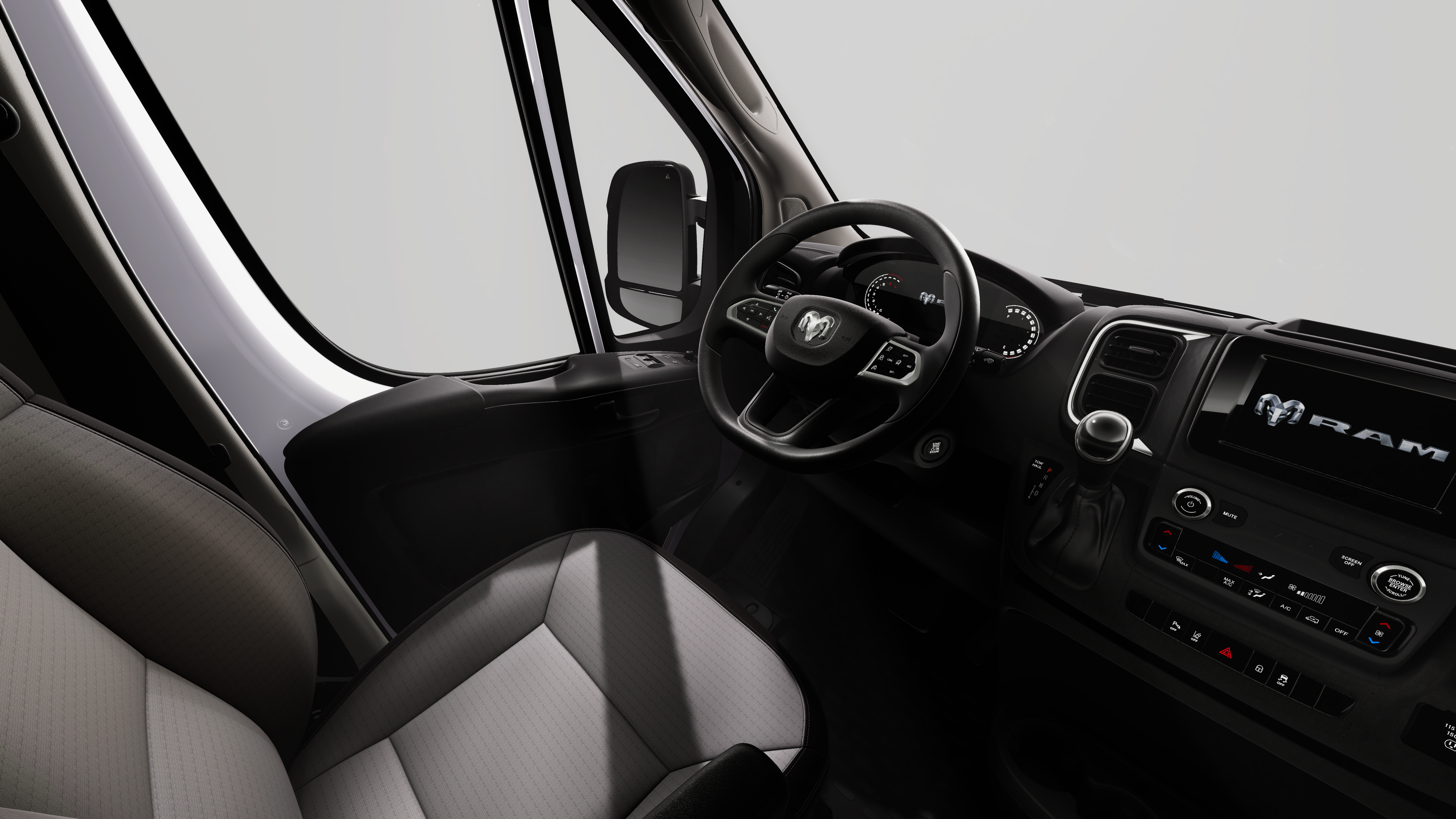 2026 RAM Ram ProMaster SLT