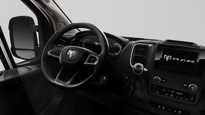2026 RAM Ram ProMaster SLT