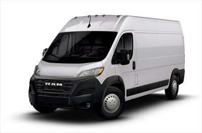 2026 RAM Ram ProMaster Tradesman