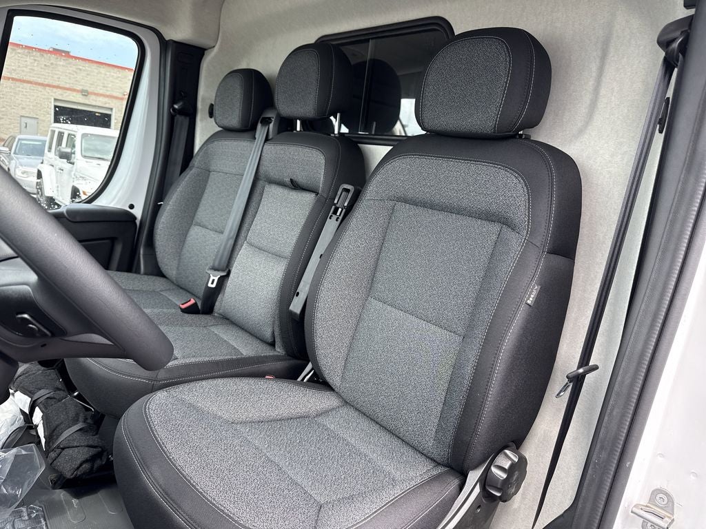2026 RAM Ram ProMaster Tradesman