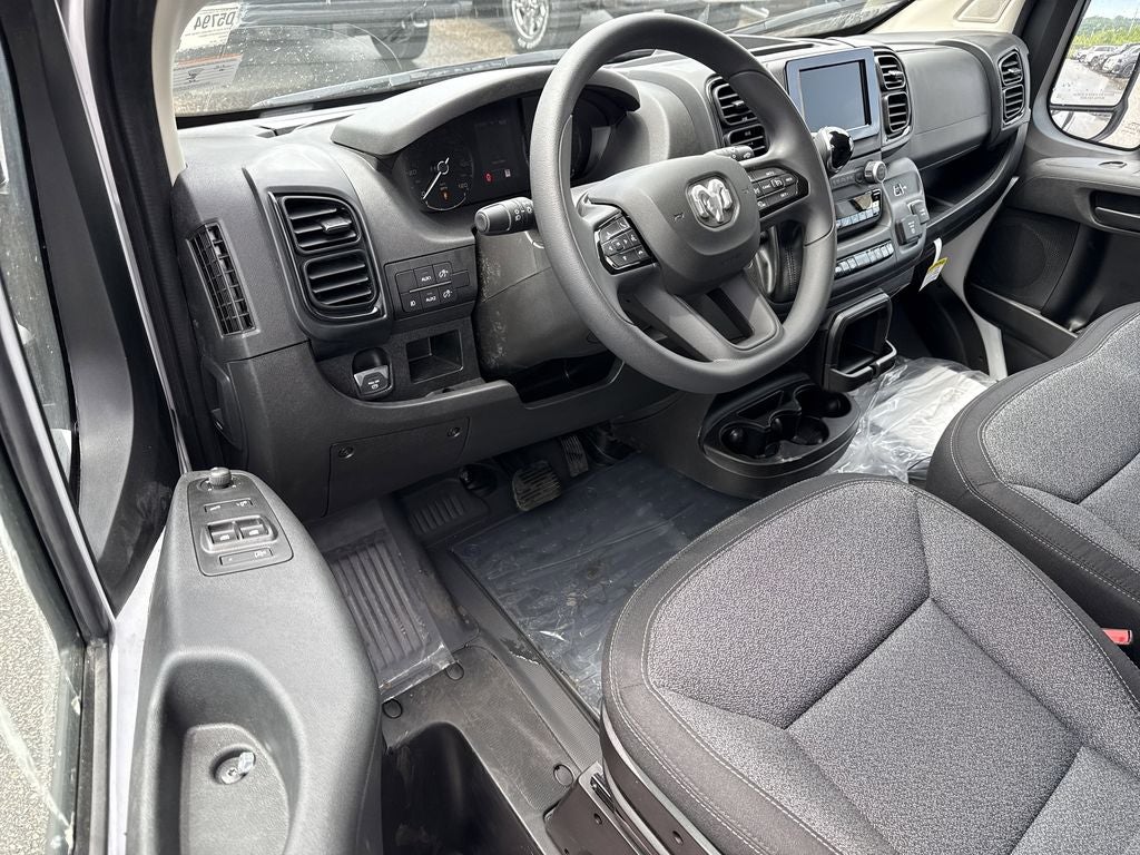 2026 RAM Ram ProMaster Tradesman