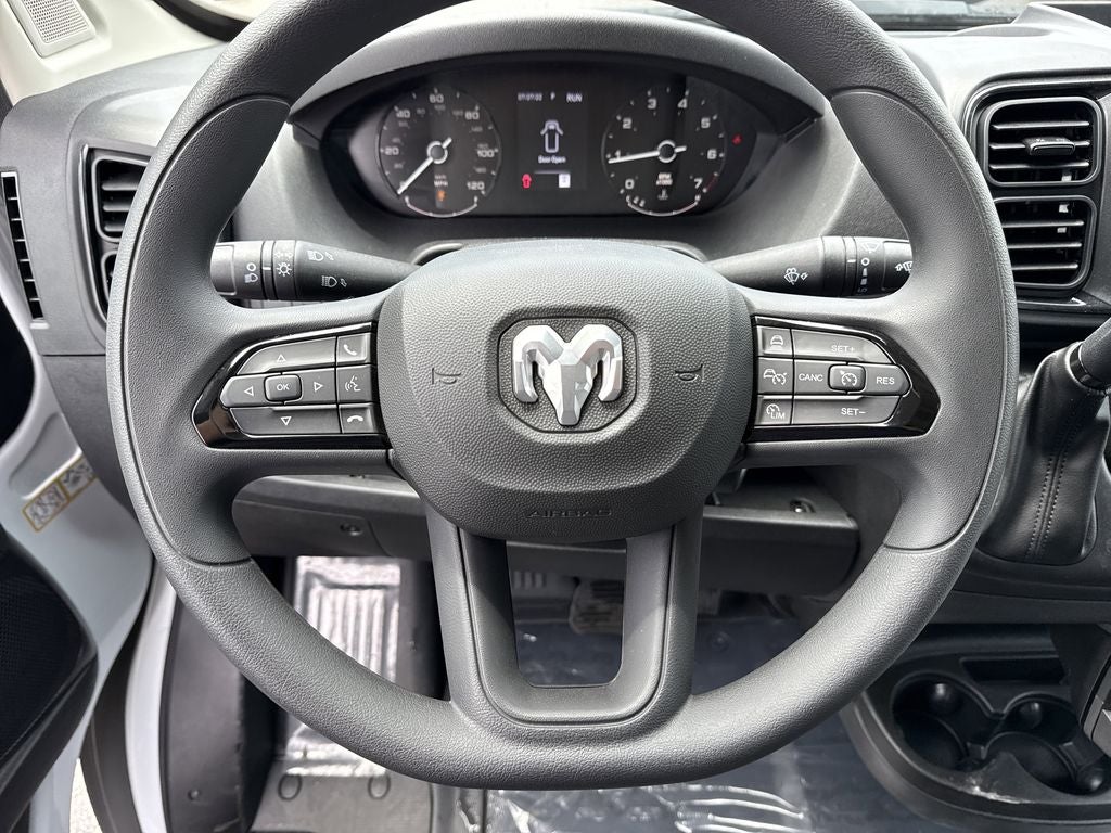 2026 RAM Ram ProMaster Tradesman