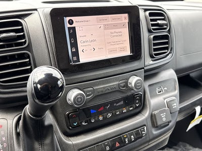 2026 RAM Ram ProMaster Tradesman