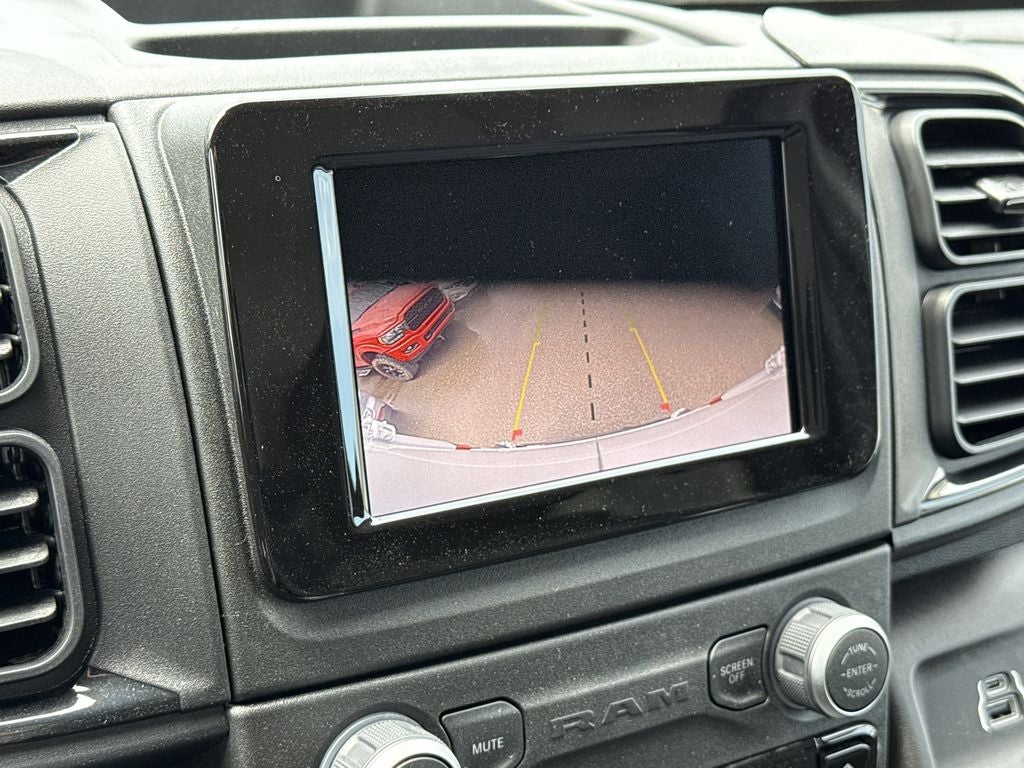 2026 RAM Ram ProMaster Tradesman