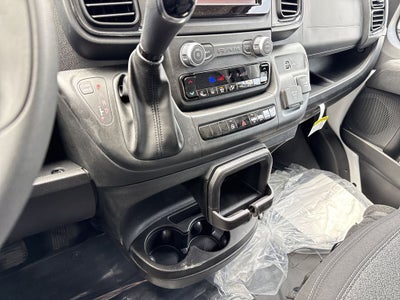 2026 RAM Ram ProMaster Tradesman