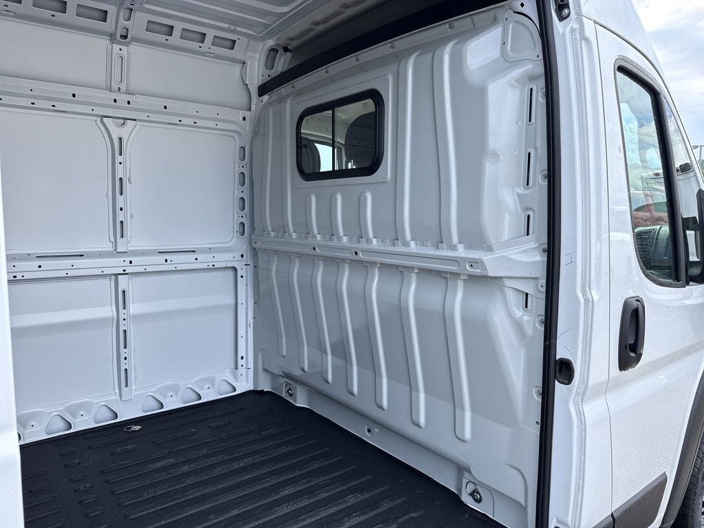 2026 RAM Ram ProMaster Tradesman