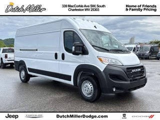2026 RAM Ram ProMaster Tradesman