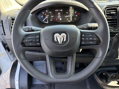 2026 RAM Ram ProMaster Tradesman