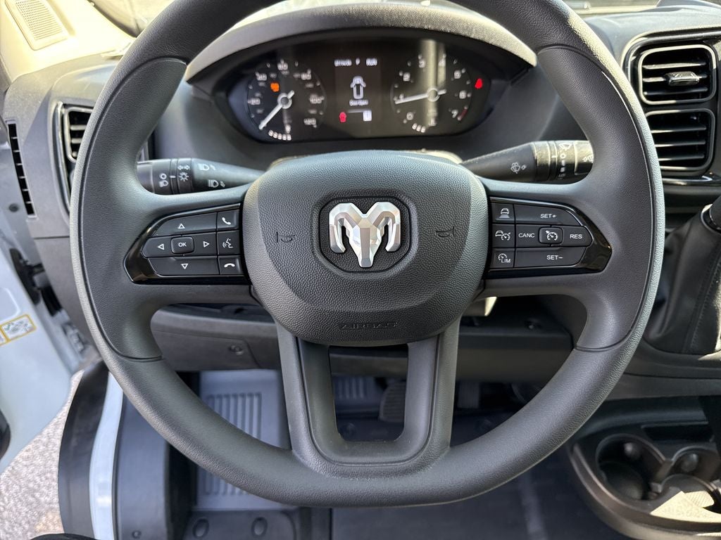 2026 RAM Ram ProMaster Tradesman