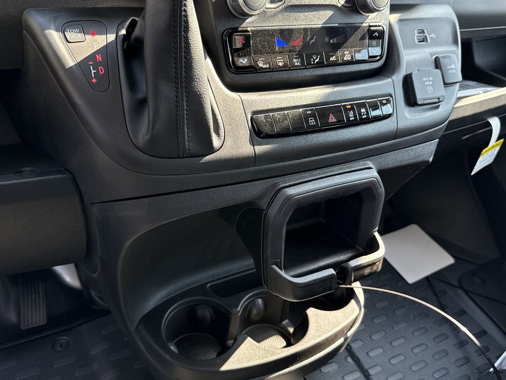 2026 RAM Ram ProMaster Tradesman
