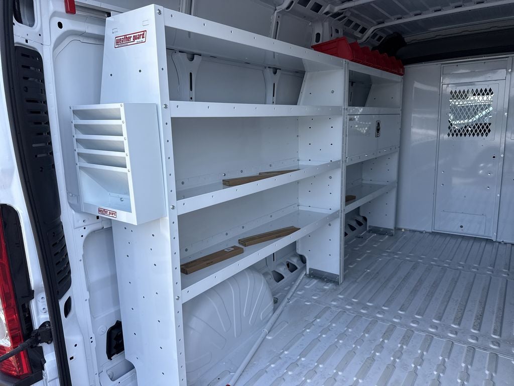 2026 RAM Ram ProMaster Tradesman