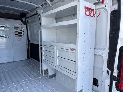 2026 RAM Ram ProMaster Tradesman