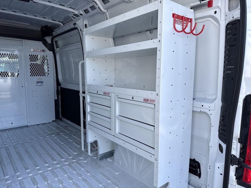 2026 RAM Ram ProMaster Tradesman