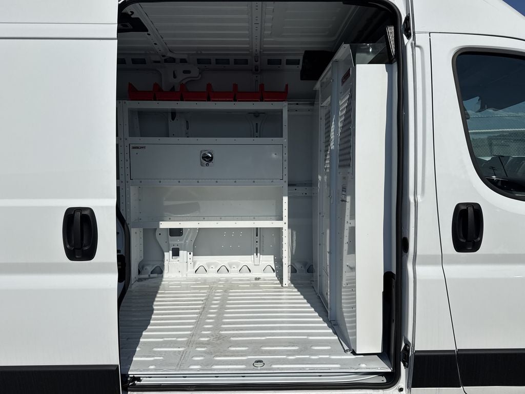 2026 RAM Ram ProMaster Tradesman