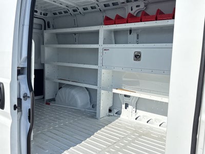 2026 RAM Ram ProMaster Tradesman