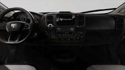2026 RAM Ram ProMaster Tradesman