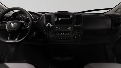 2026 RAM Ram ProMaster Tradesman