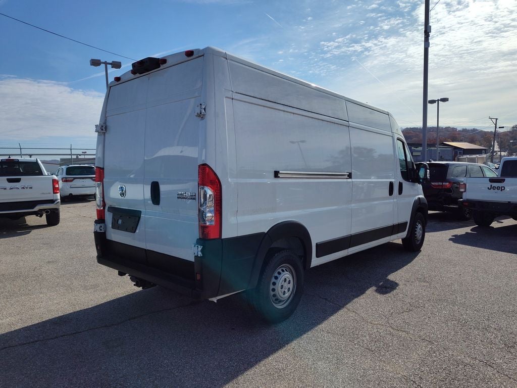 2024 RAM Ram ProMaster Tradesman