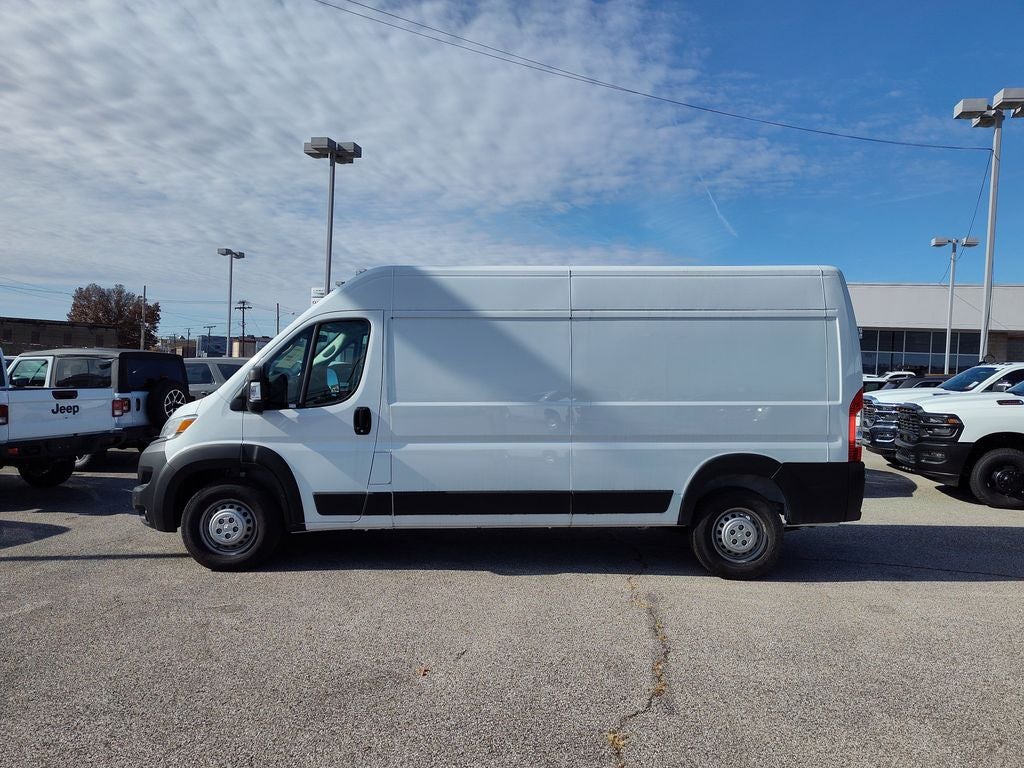 2024 RAM Ram ProMaster Tradesman