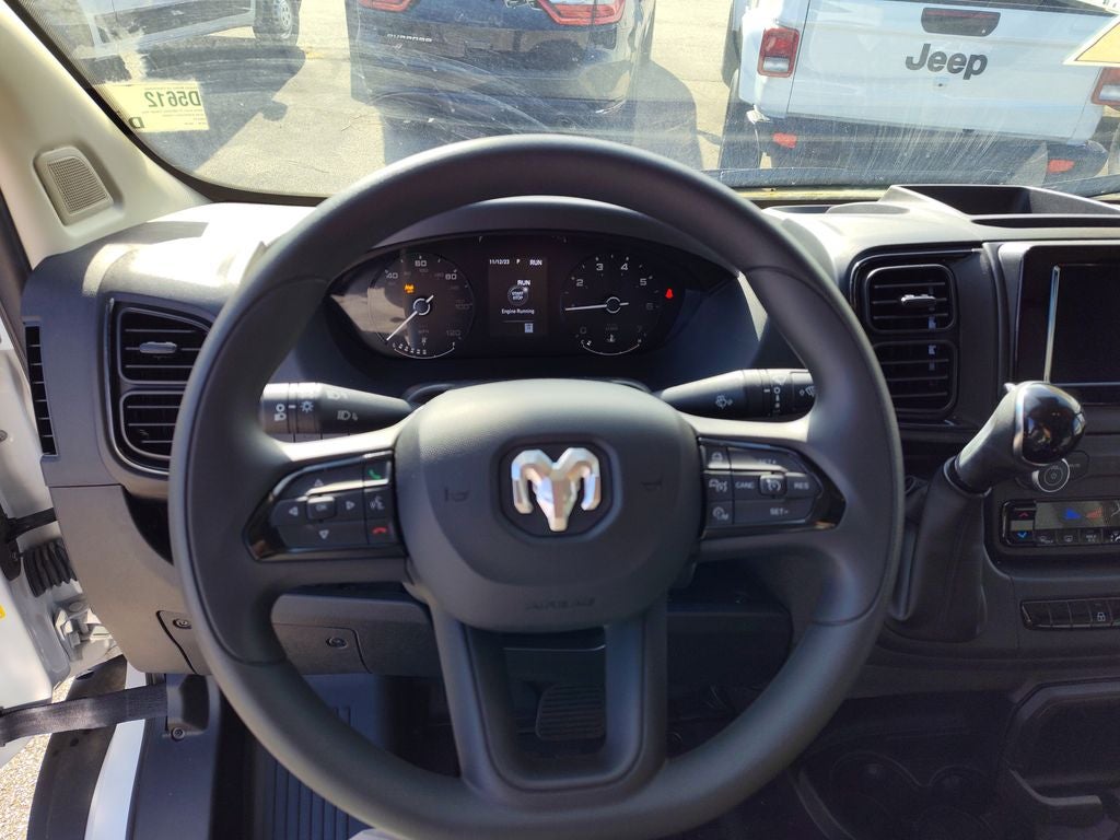2024 RAM Ram ProMaster Tradesman
