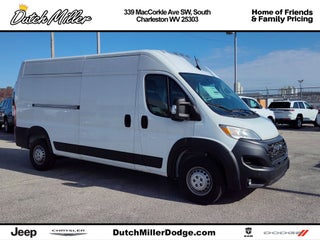 2024 RAM Ram ProMaster Tradesman