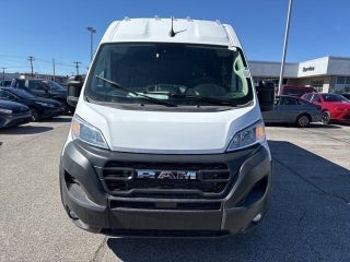 2023 RAM Ram ProMaster High Roof in huntington wv, WV - Dutch Miller Auto Group