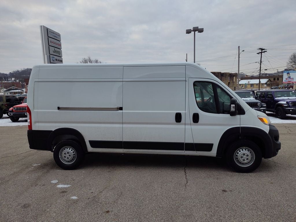 2026 RAM Ram ProMaster Tradesman