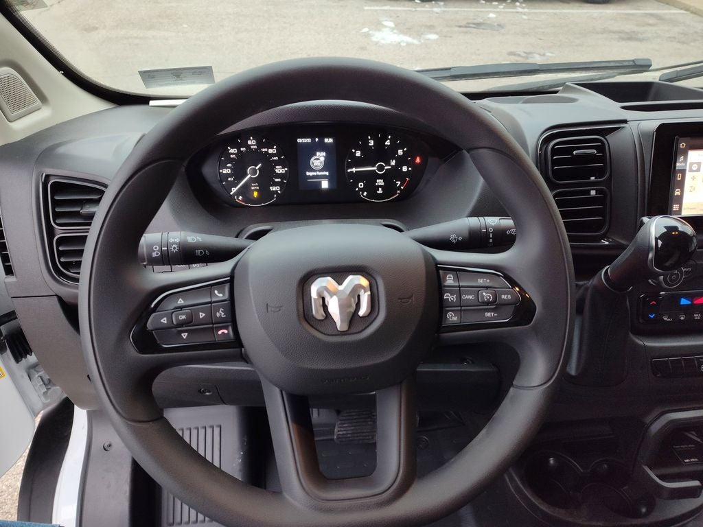 2026 RAM Ram ProMaster Tradesman