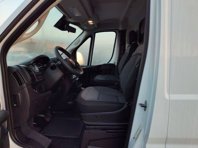 2027 RAM ProMaster Cargo Van Tradesman