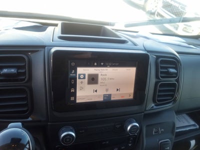 2025 RAM Ram ProMaster Tradesman