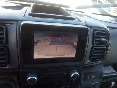 2025 RAM Ram ProMaster Tradesman