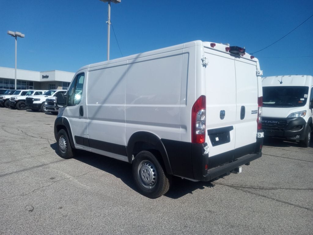 2025 RAM Ram ProMaster Tradesman