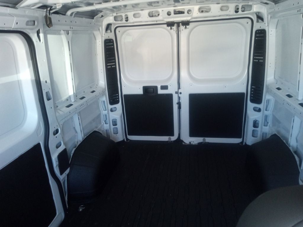 2025 RAM Ram ProMaster Tradesman