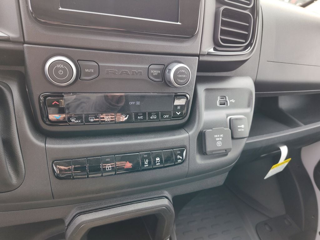 2026 RAM Ram ProMaster Tradesman