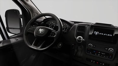 2026 RAM Ram ProMaster Tradesman