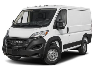 2027 RAM ProMaster Cargo Van Tradesman